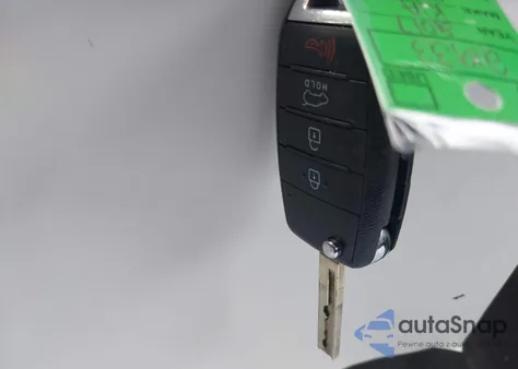 2017 Kia Sorento 2.4L Lx from USA, damaged, VIN 5XYPGDA33HG193292